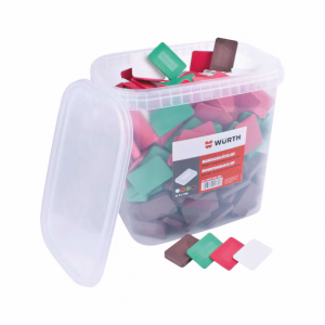 Montageklotz - Set