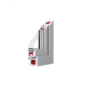 Fenster (DKR) IGLO LIGHT 800x1100 2Fach Verglasung (anthrazit)
