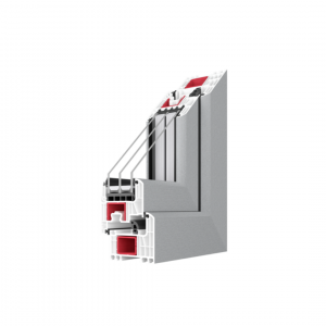 Fenster (DKR) IGLO ENERGY CLASSIC 800x1100 2Fach Verglasung (anthrazit)