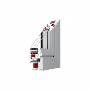 Fenster (DKR) IGLO ENERGY 800x1100 3Fach Verglasung (anthrazit)