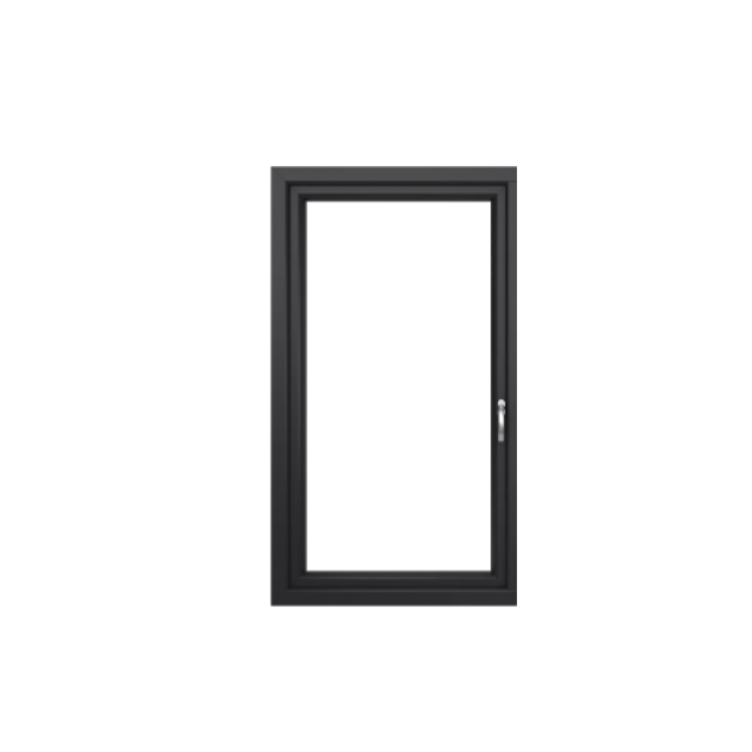 Fenster (DR) IGLO EXT 800x1100 2Fach Verglasung (weiß) – Bild 3