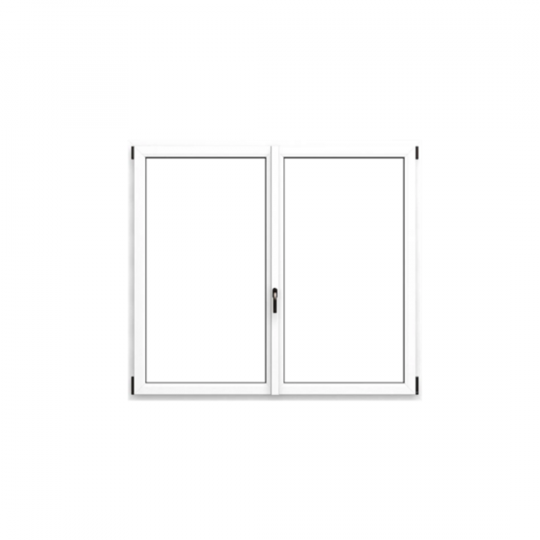 Fenster (DKR) IGLO LIGHT 800x1100 2Fach Verglasung (weiß) – Bild 3