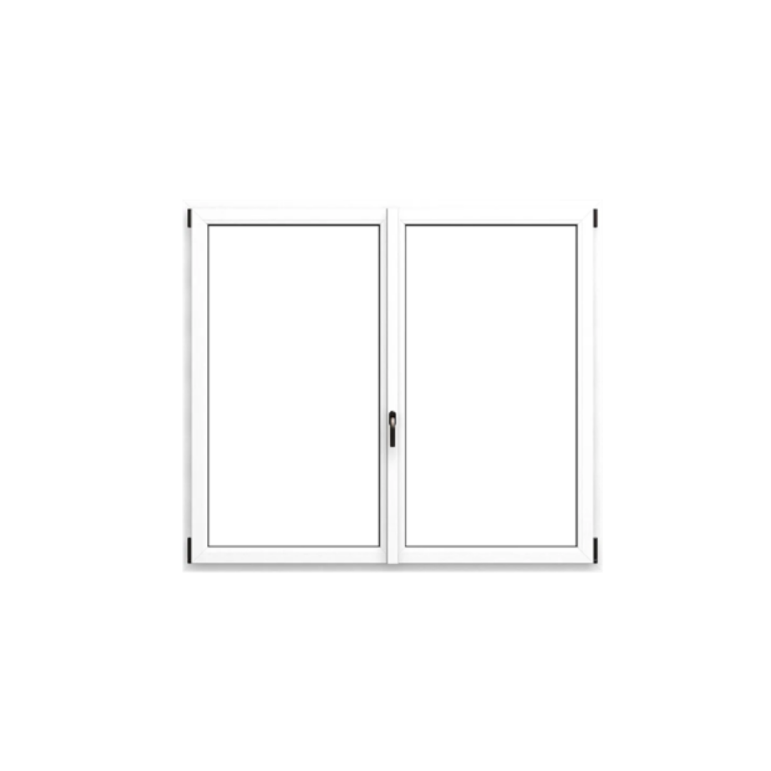 Fenster (DKR) IGLO LIGHT 800x1100 2Fach Verglasung (weiß) – Bild 3