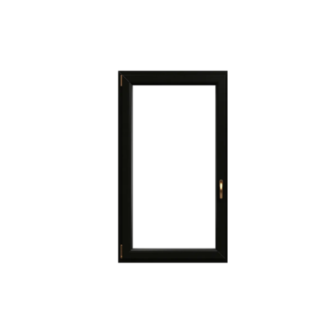 Fenster (DKR) IGLO 5 CLASSIC 800x1100 3Fach Verglasung (weiß) – Bild 3