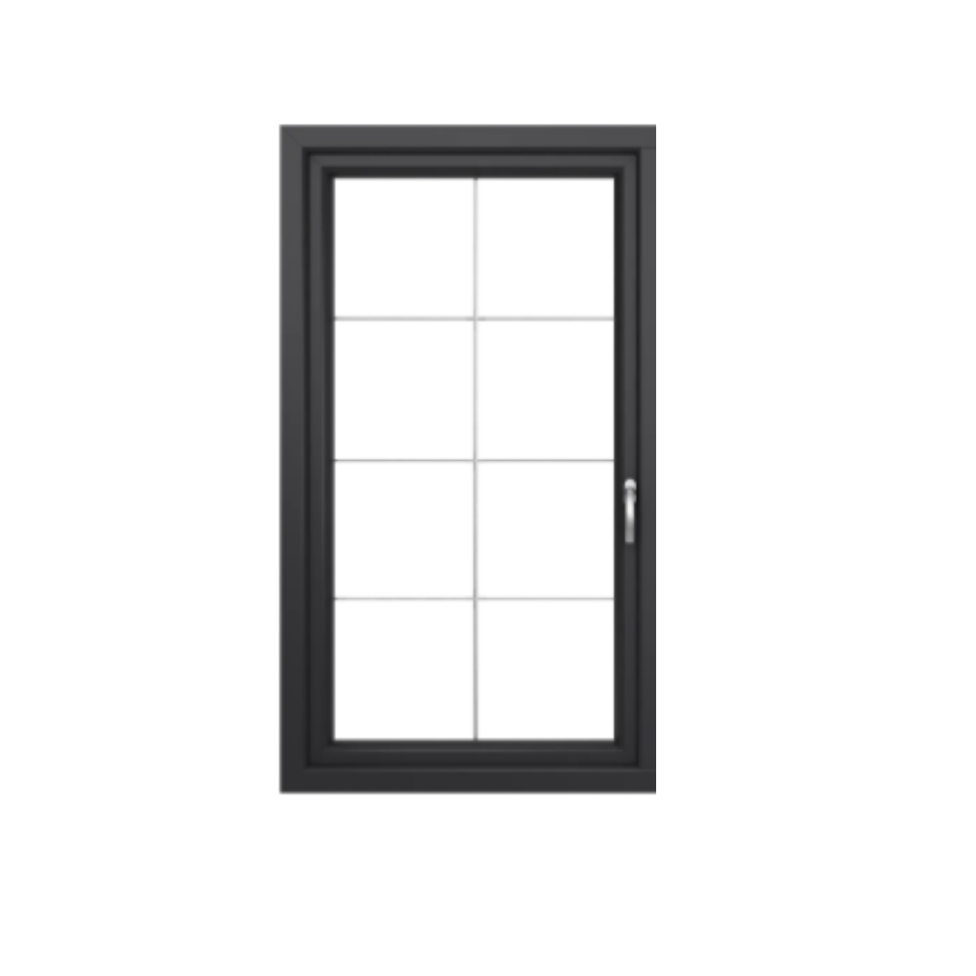 Fenster (DR) IGLO PREMIER 800x1100 3Fach Verglasung (weiß) – Bild 4