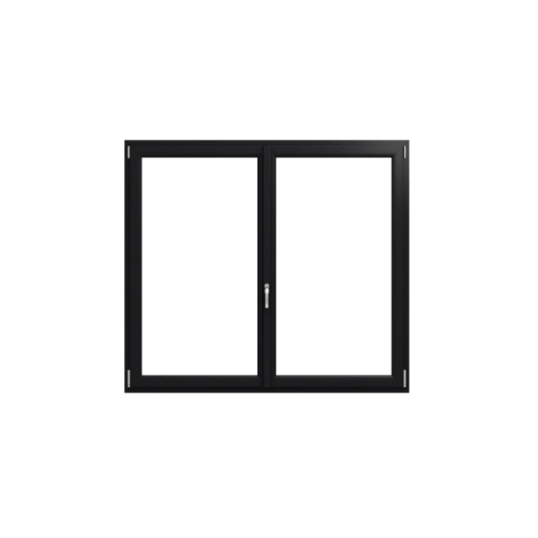 Fenster (DKR) IGLO LIGHT 800x1100 2Fach Verglasung (weiß) – Bild 4