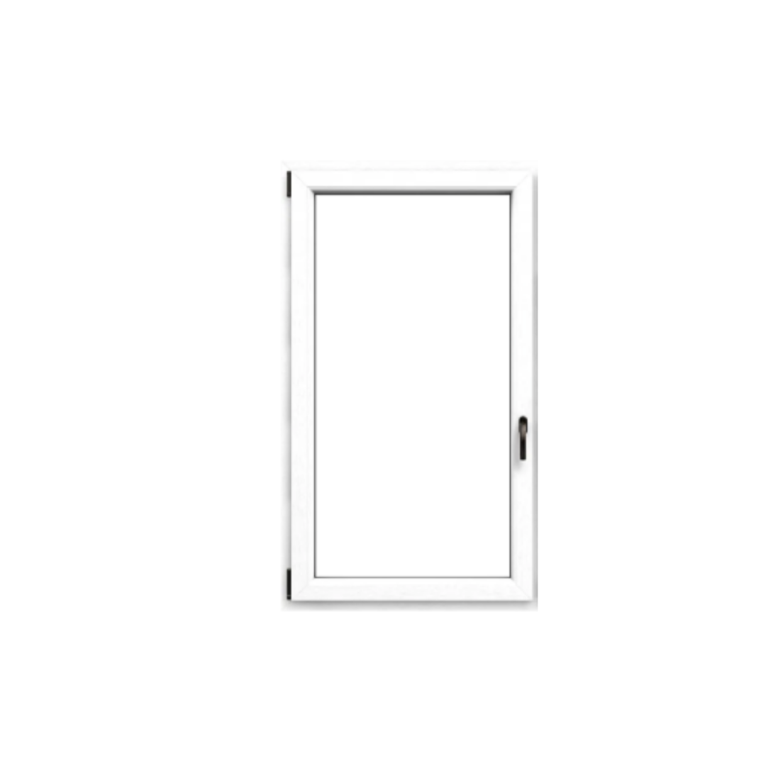 Fenster (DKR) IGLO 5 CLASSIC 800x1100 3Fach Verglasung (weiß) – Bild 4