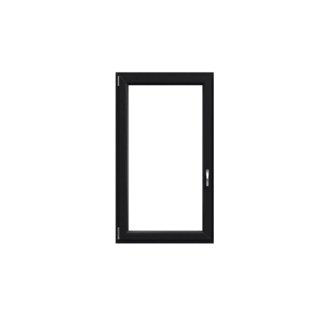 Fenster (DKR) IGLO 5 800x1100 3Fach Verglasung (weiß) – Bild 4