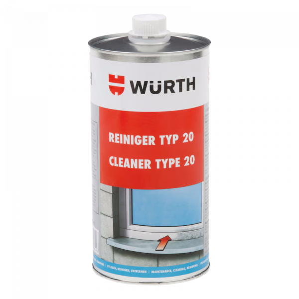 Reiniger Typ 20
