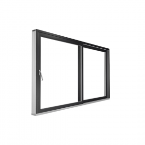 Hebeschiebetür IGLO HS 3000x2500 (weiß)