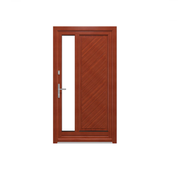 Holz Tür SOFTLINE 1100x2100 (weiß)