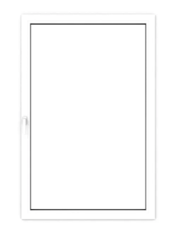Fenster (DKR) IDEAL NEO MD 800x1100 2Fach Verglasung (anthrazit) – Bild 4